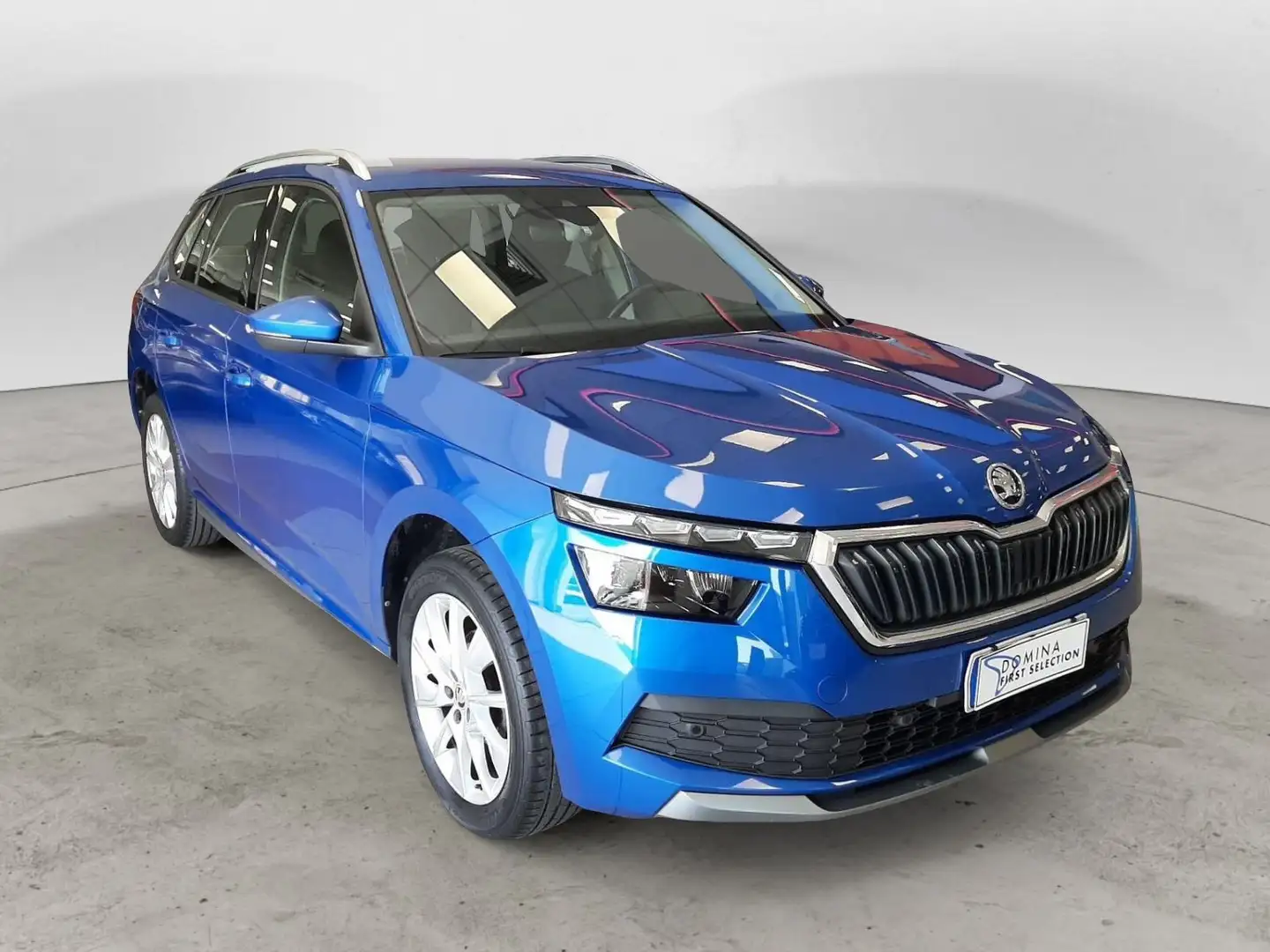 Skoda Kamiq 1.0 G-Tec Style Blu/Azzurro - 2