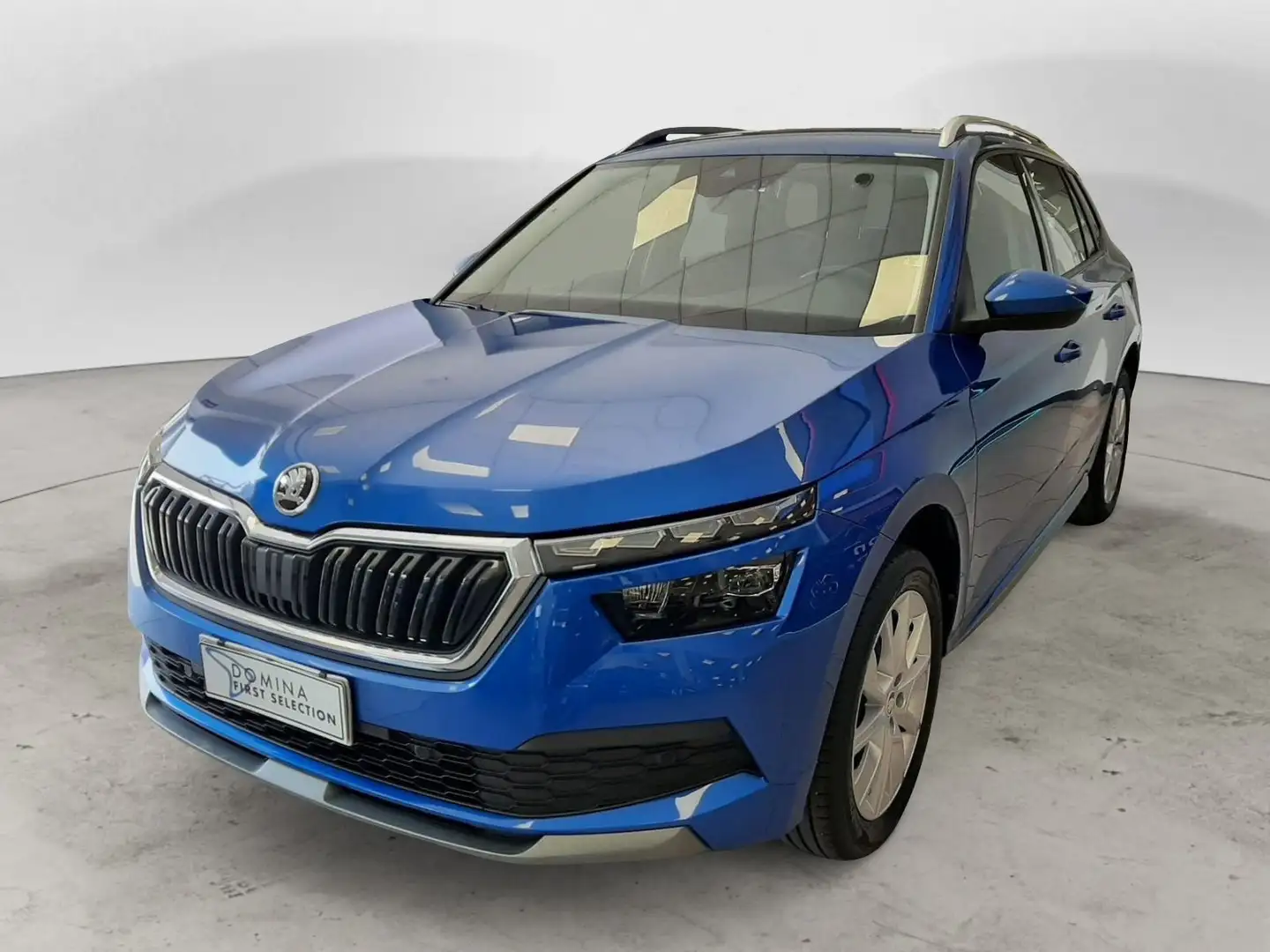 Skoda Kamiq 1.0 G-Tec Style Blu/Azzurro - 1