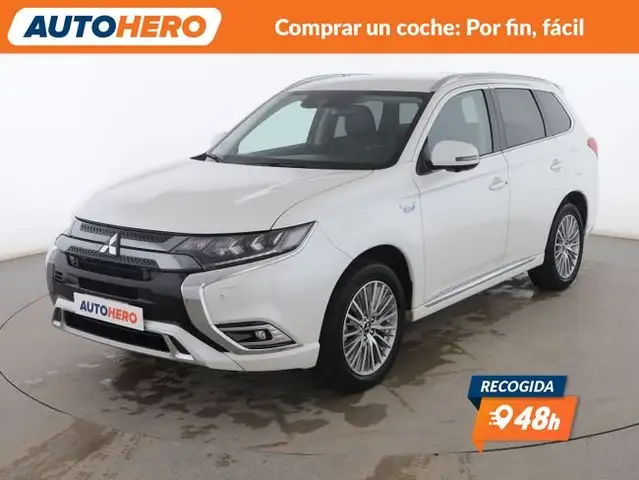 Mitsubishi Outlander 2.4 PHEV Motion 4WD