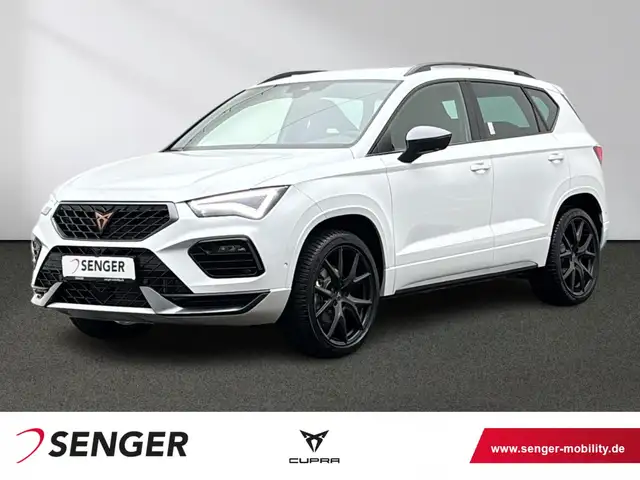 CUPRA Ateca 2.0 TSI 4Drive Business-Paket AHK