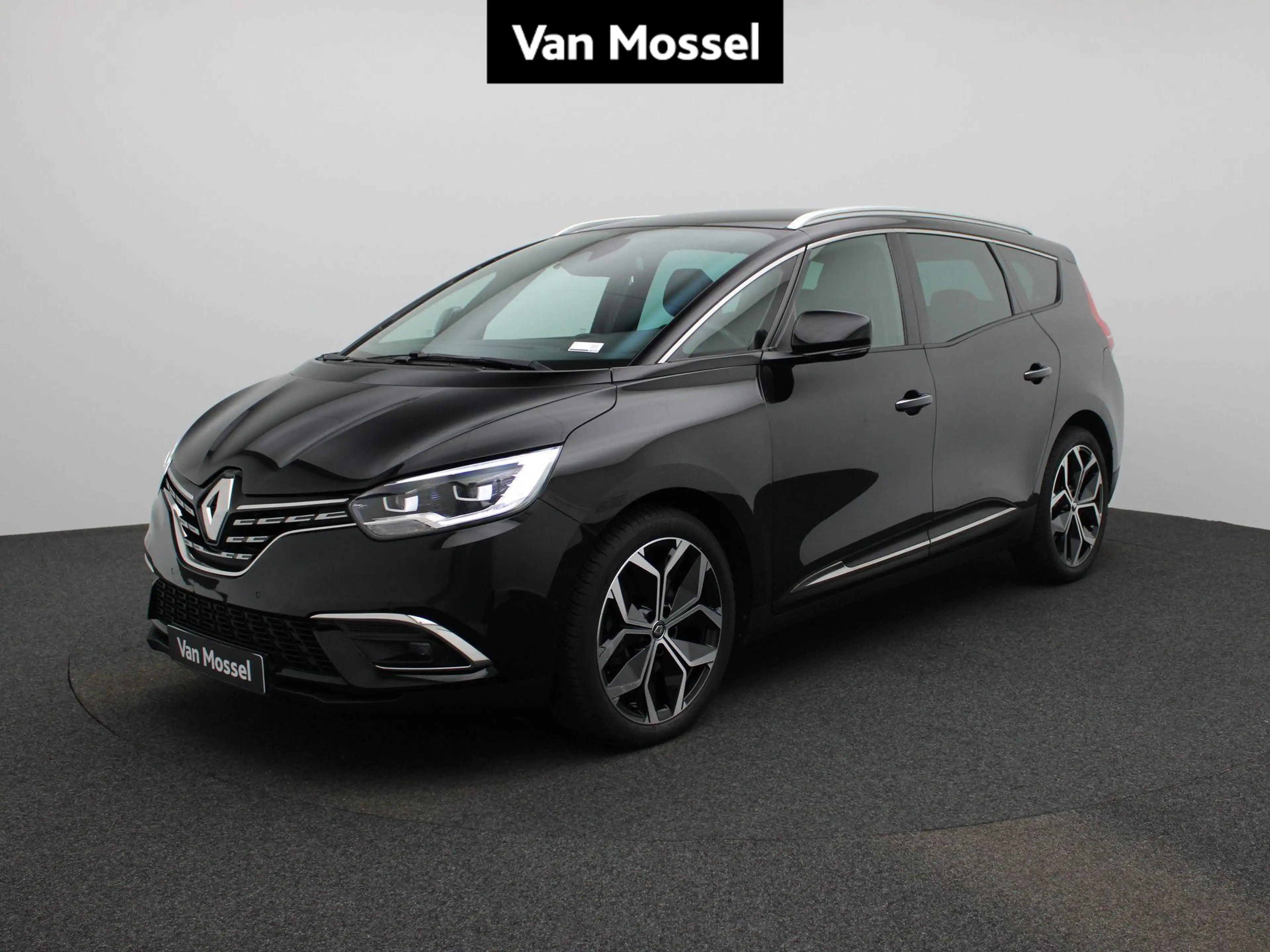 Renault Grand Scenic TCe 140 EDC GPF Techno 7 ZITPLAATSEN | NAVI | CAME
