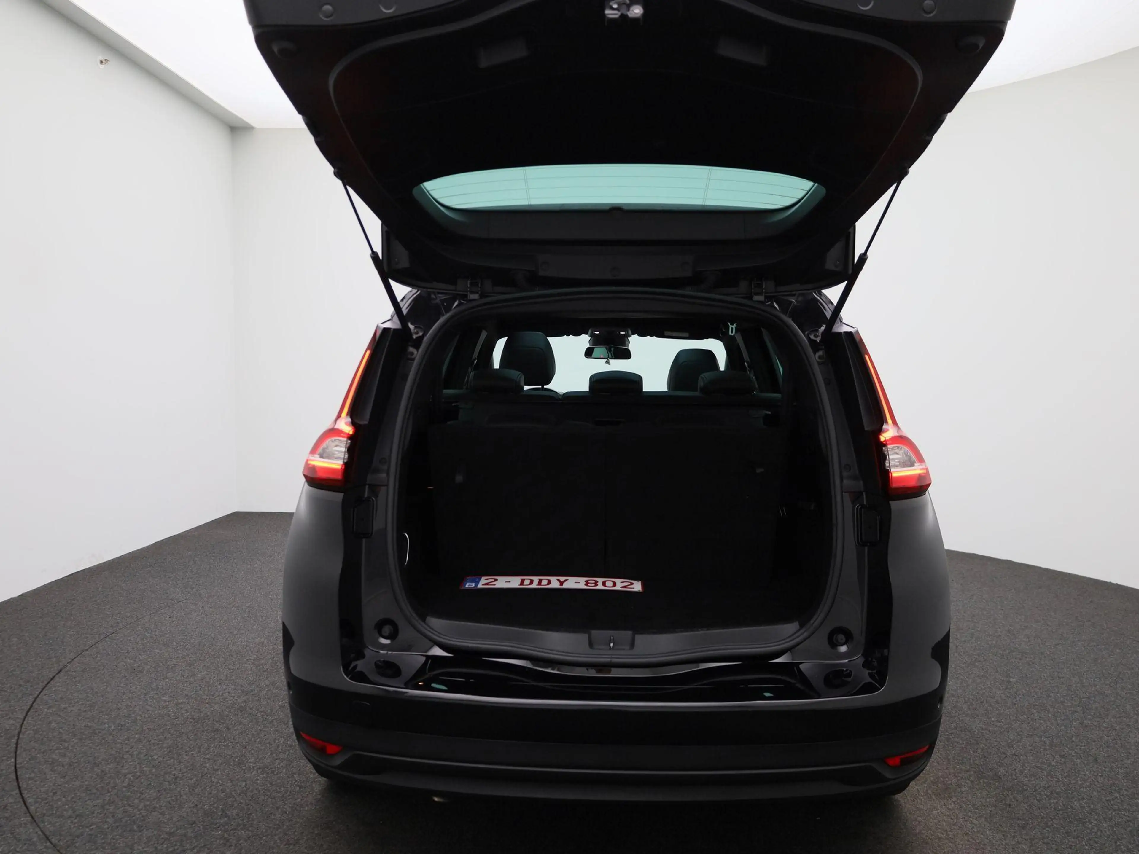 Renault Grand Scenic TCe 140 EDC GPF Techno 7 ZITPLAATSEN | NAVI | CAME — photo 12