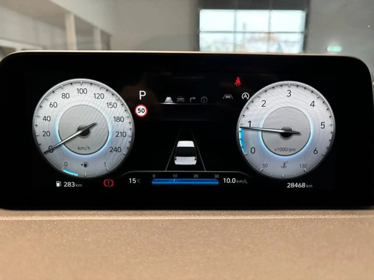 Hyundai STARIA 2.2 Prime 2WD ACC SITZBELÜFTUNG LED 15