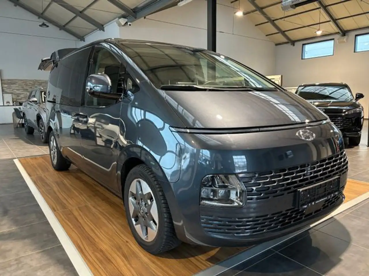 Hyundai STARIA 2.2 Prime 2WD ACC SITZBELÜFTUNG LED 3