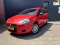 Fiat Grande Punto 1.3 M-Jet Actual, APK 25-6-2026! ZEER GOED ONDERHO Rood - thumbnail 1
