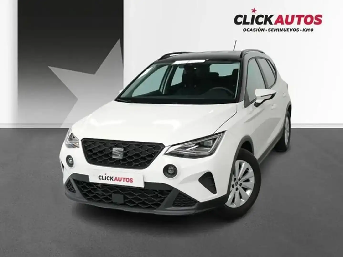 SEAT Arona 1.0 TSI S&S Style Special Edition DSG7 115 Blanco - 1