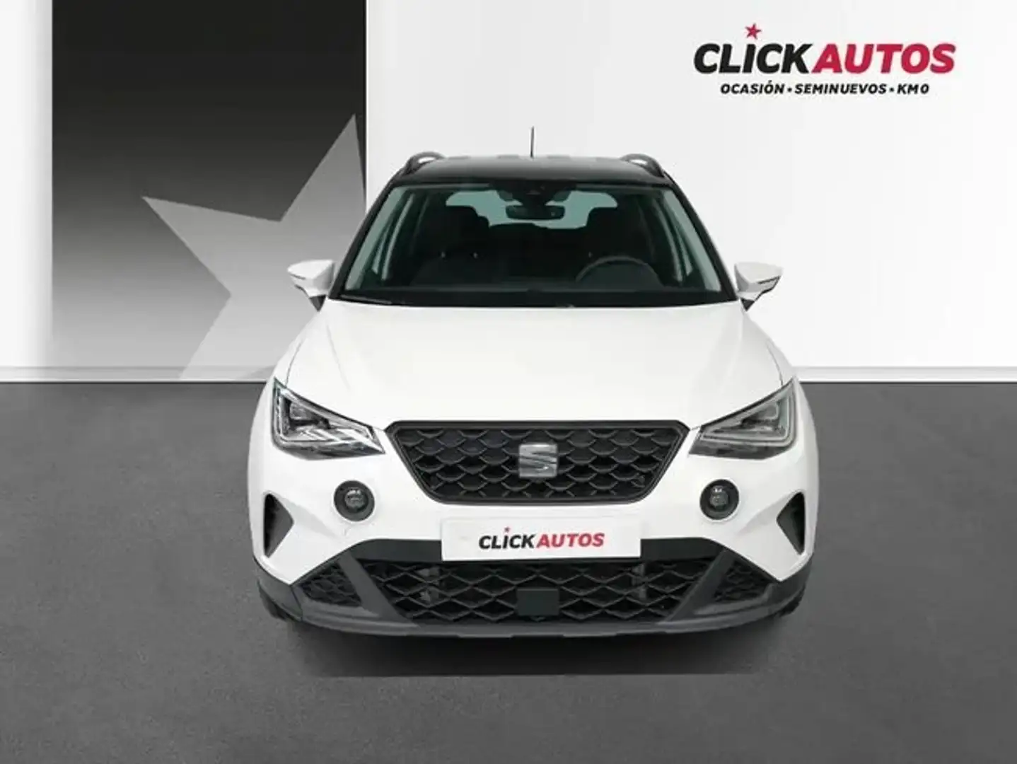 SEAT Arona 1.0 TSI S&S Style Special Edition DSG7 115 Blanco - 2