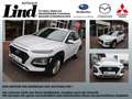Hyundai KONA LPG Autogas Navi, SHZ, Kamera, AHK,UVM... Blanc - thumbnail 1