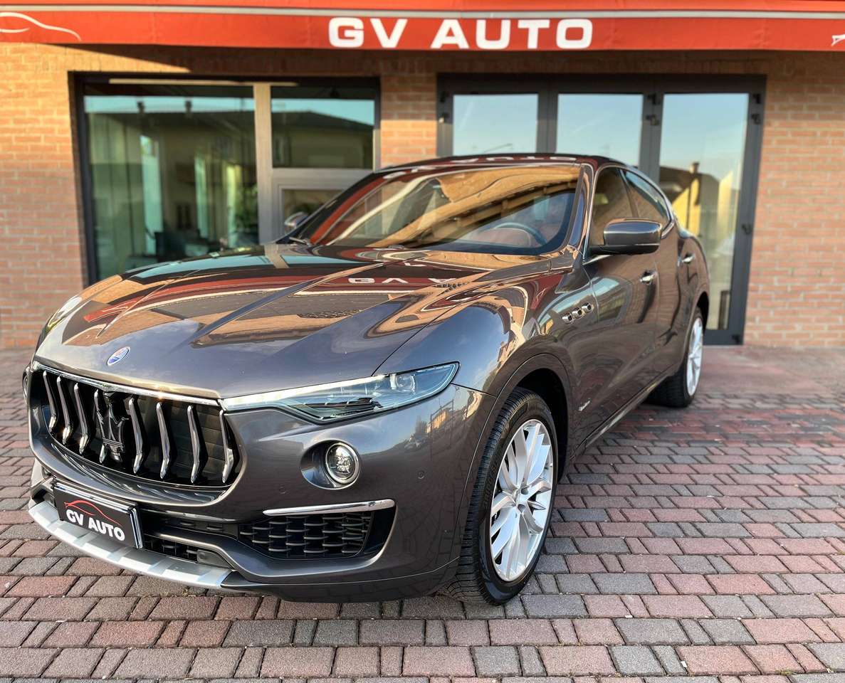 Maserati Levante Levante 3.0 V6 Granlusso 250cv auto my20