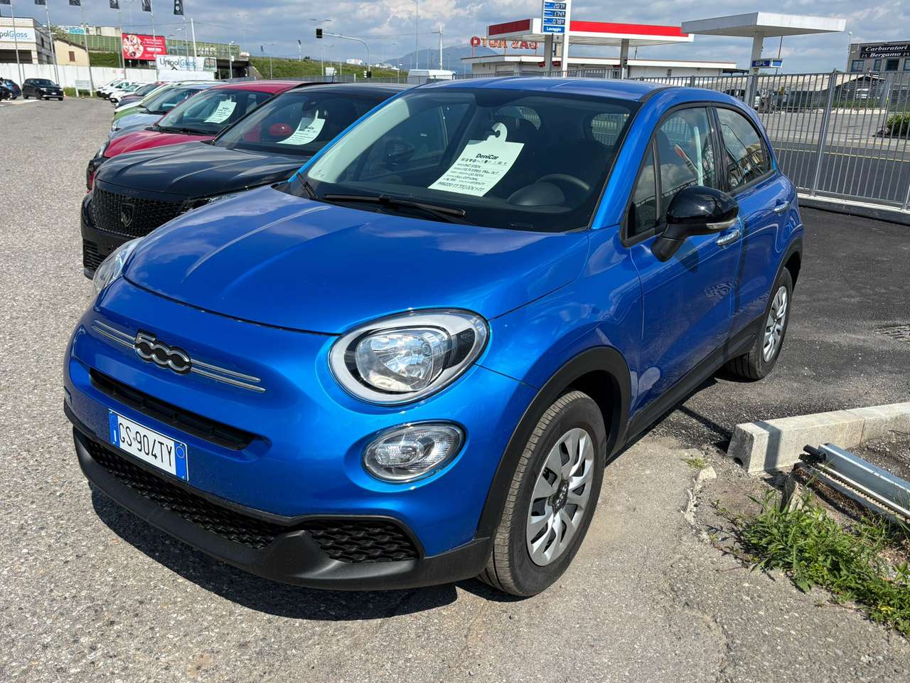 Fiat 500X 500X 2022 1.5 t4 hybrid 130cv dct PROMO FREEDOM