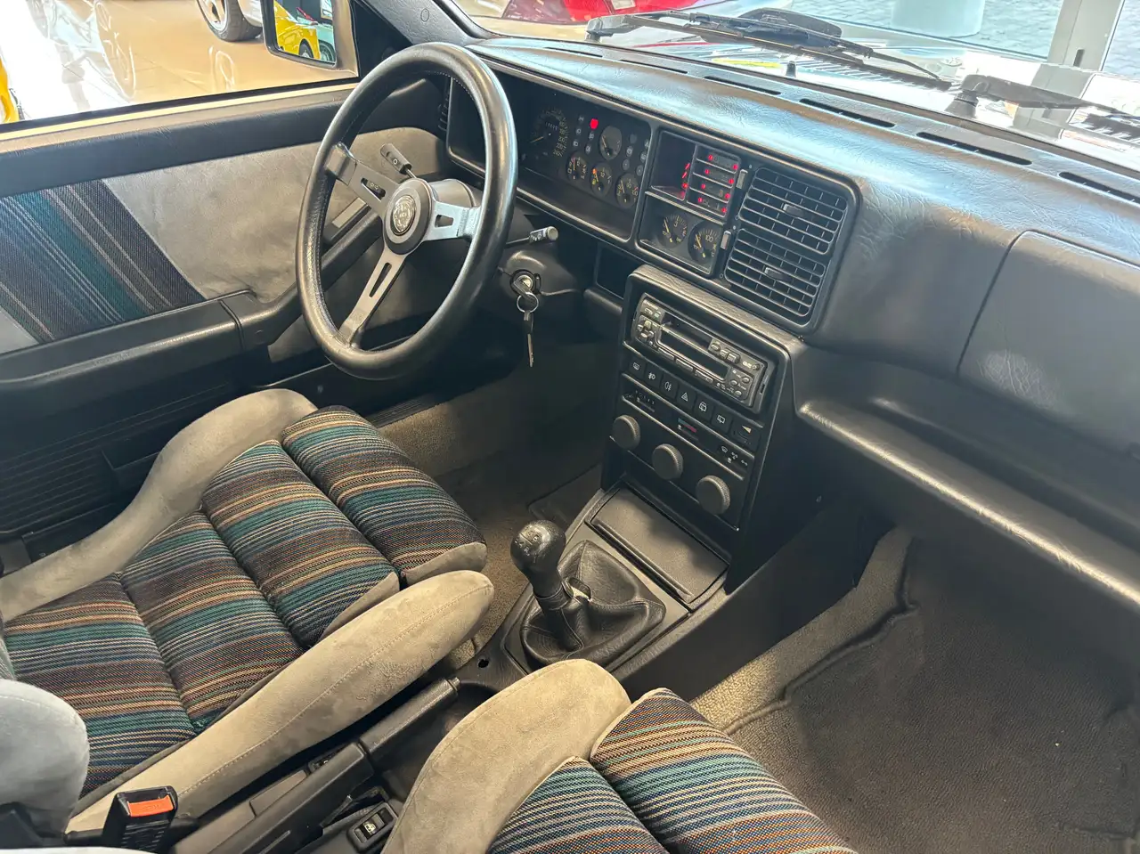 Lancia Delta 2.0 ie Turbo HF 4wd, foto 8