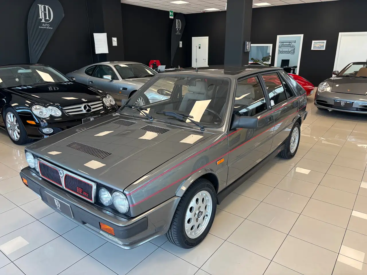 Lancia Delta 2.0 ie Turbo HF 4wd, foto 4