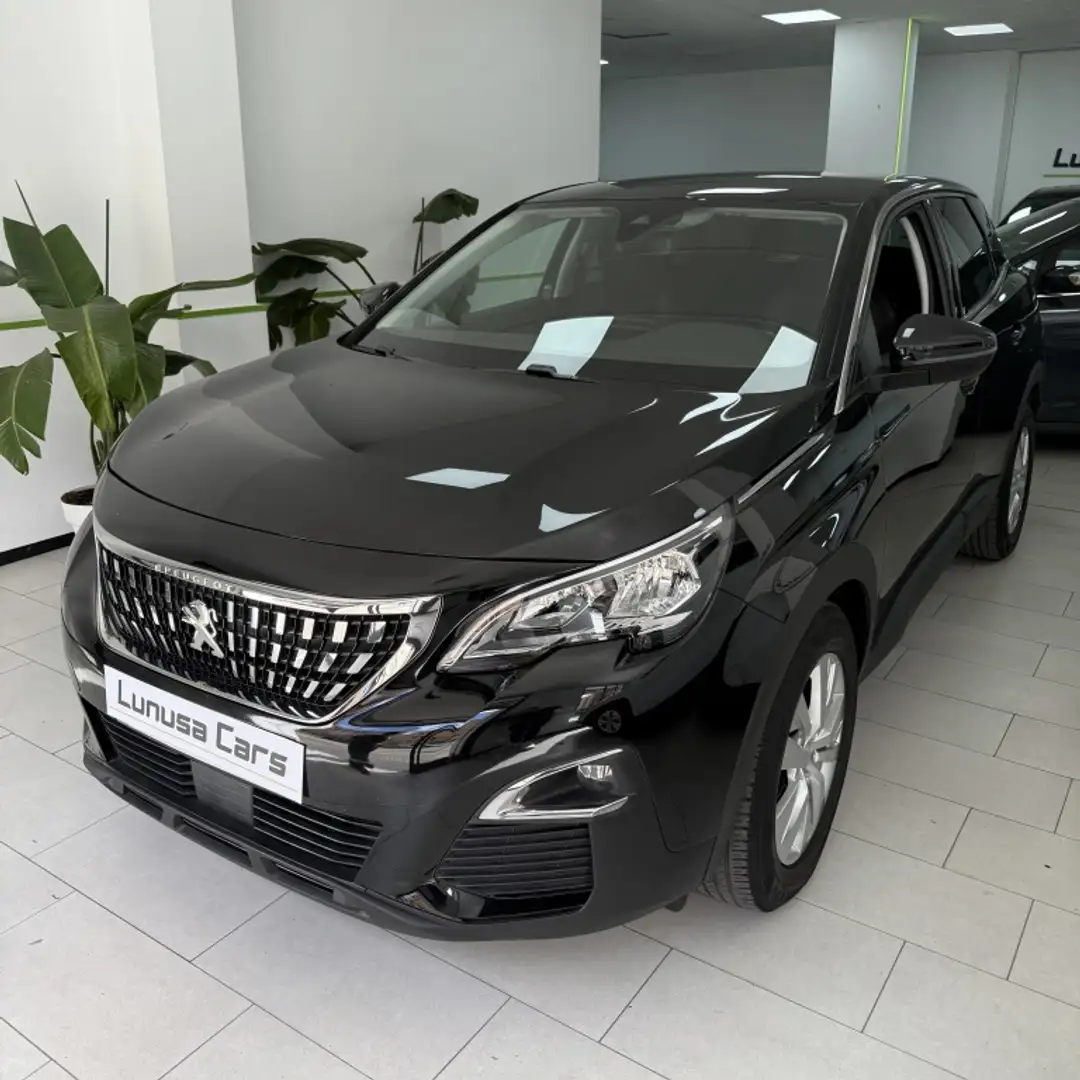 Peugeot 3008 1.5BlueHDi Allure S&S 130 - 1