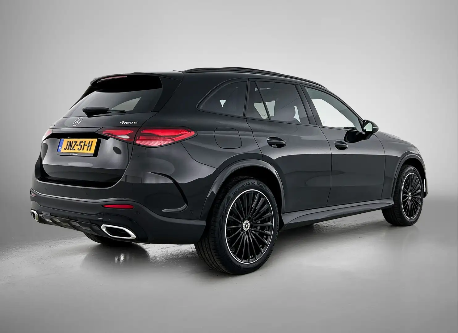 Mercedes-Benz GLC 300 e 4MATIC AMG Plug-In Hybride AMG Line | Night Pakk Schwarz - 2