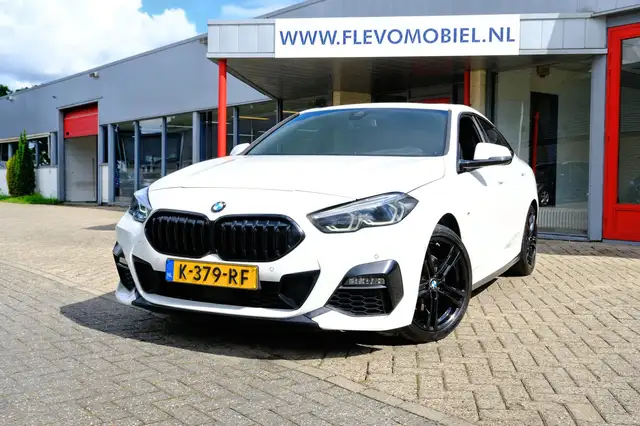 BMW 218 2-serie Gran Coupé 218i M-sport Aut. Pano|half Led