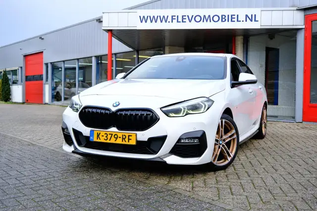 BMW 218 2-serie Gran Coupé 218i M-sport Aut. Pano|half Led