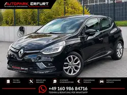 Renault Clio IV Intens*Klima*Temp*Navi*Leder*LED*PDC