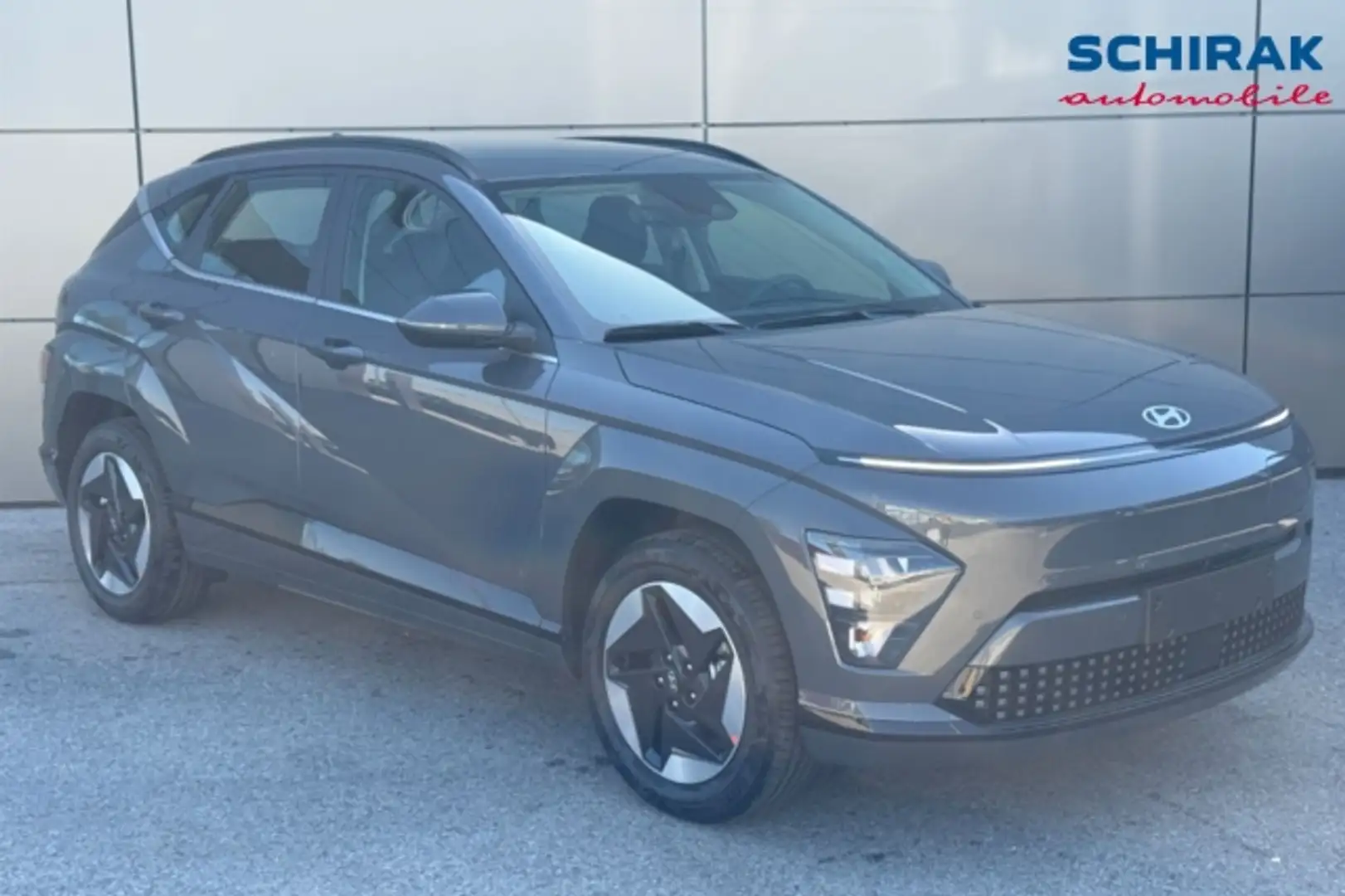 Hyundai KONA EV (SX2) Smart Grau - 1