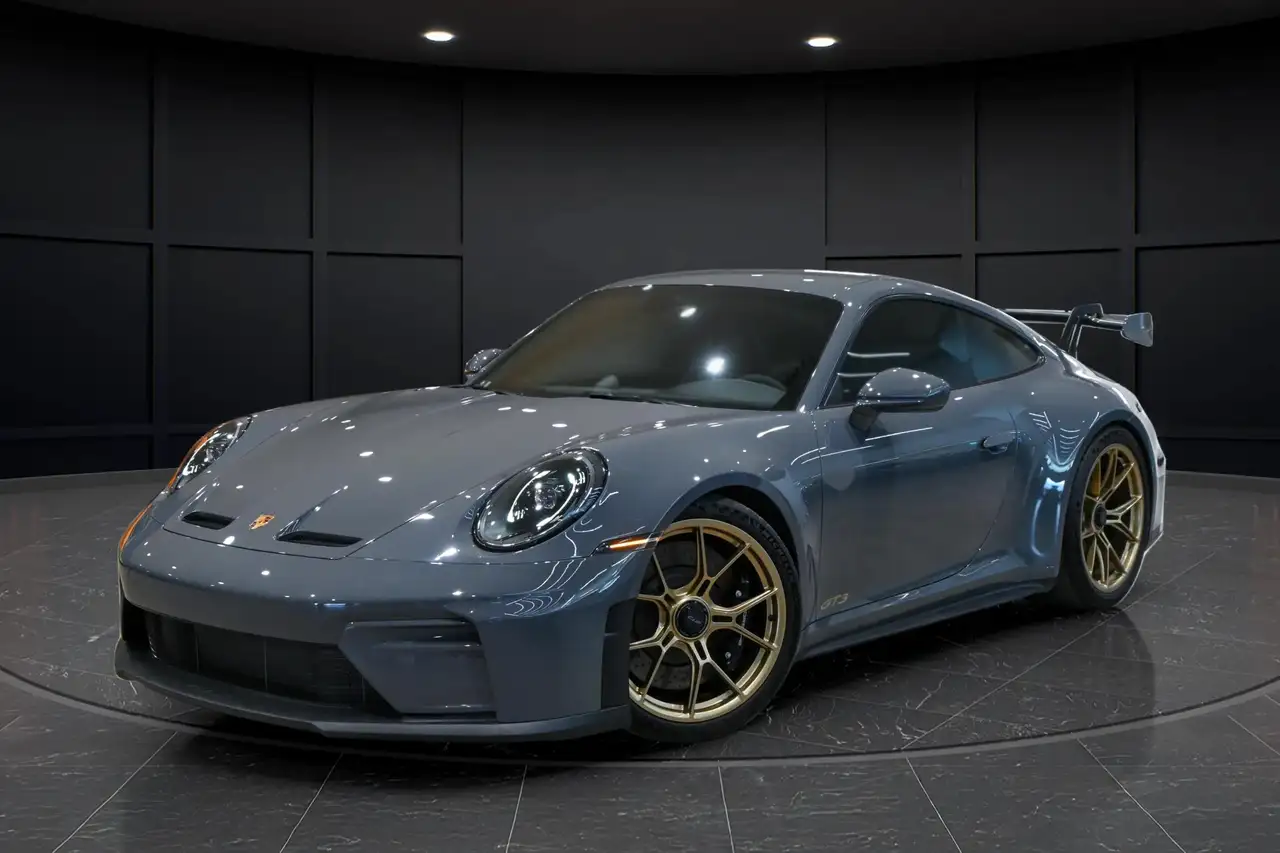 2026 Porsche 911