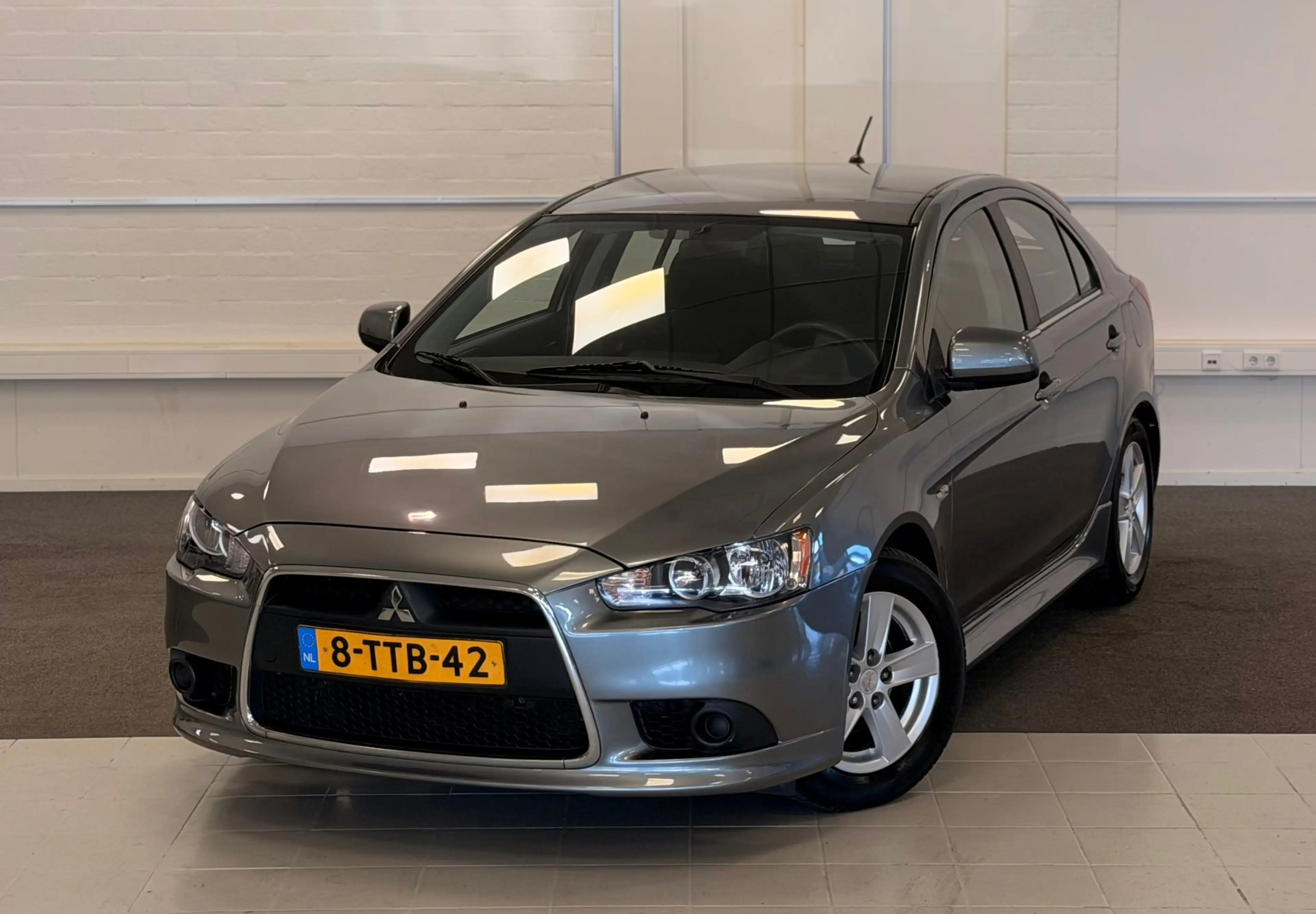 Mitsubishi Lancer Sportback 1.6 Limited Edition Nieuw staat Trekhaak — photo 19