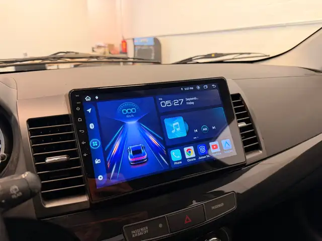 Mitsubishi Lancer view 18