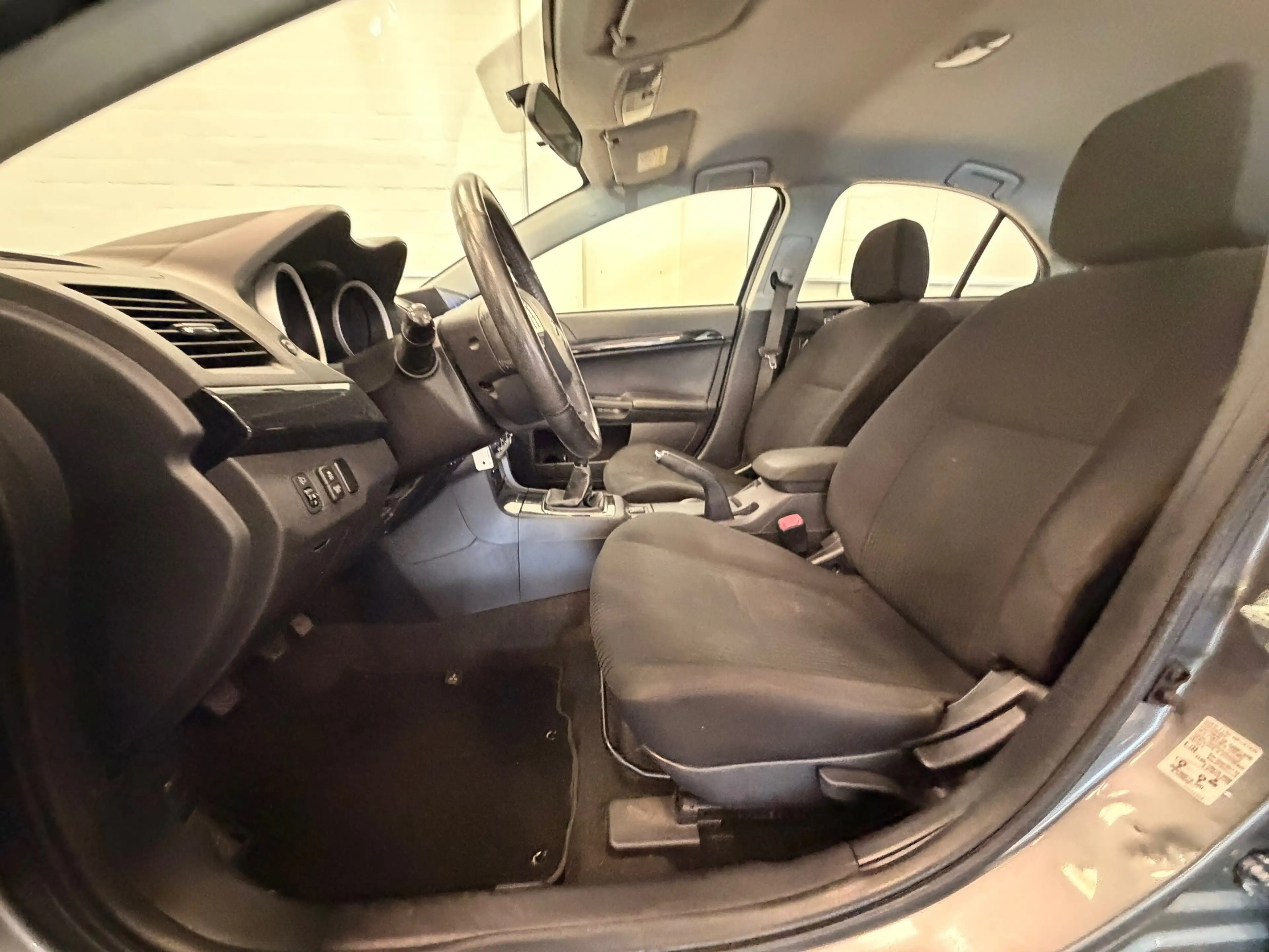 Mitsubishi Lancer Sportback 1.6 Limited Edition Nieuw staat Trekhaak — photo 8