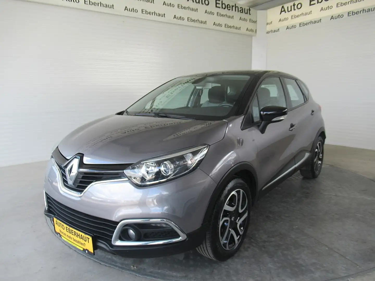 Renault Captur Expression ENERGY TCe 90 Gris - 1