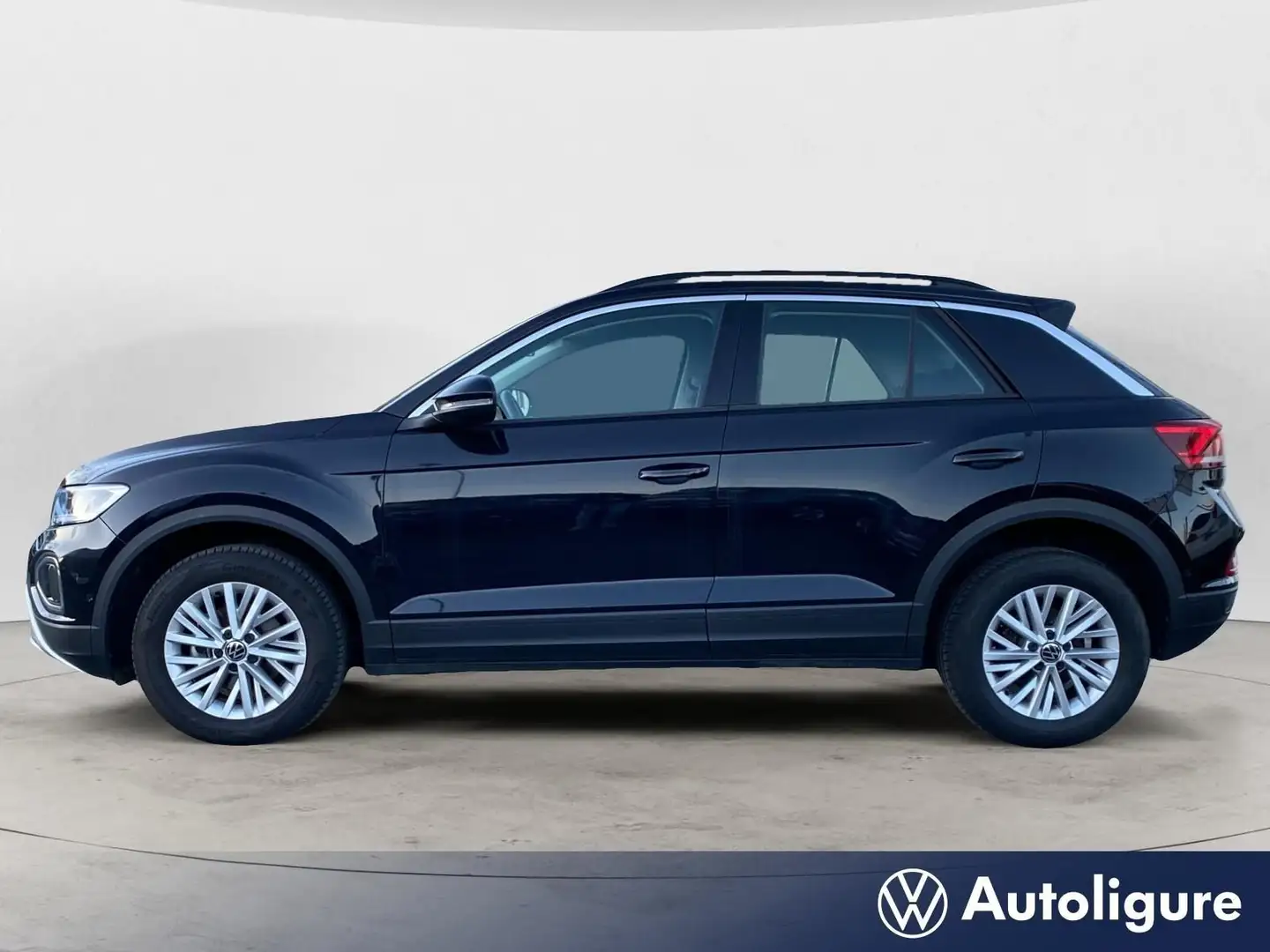 Volkswagen T-Roc 2.0 TDI SCR Life Nero - 2