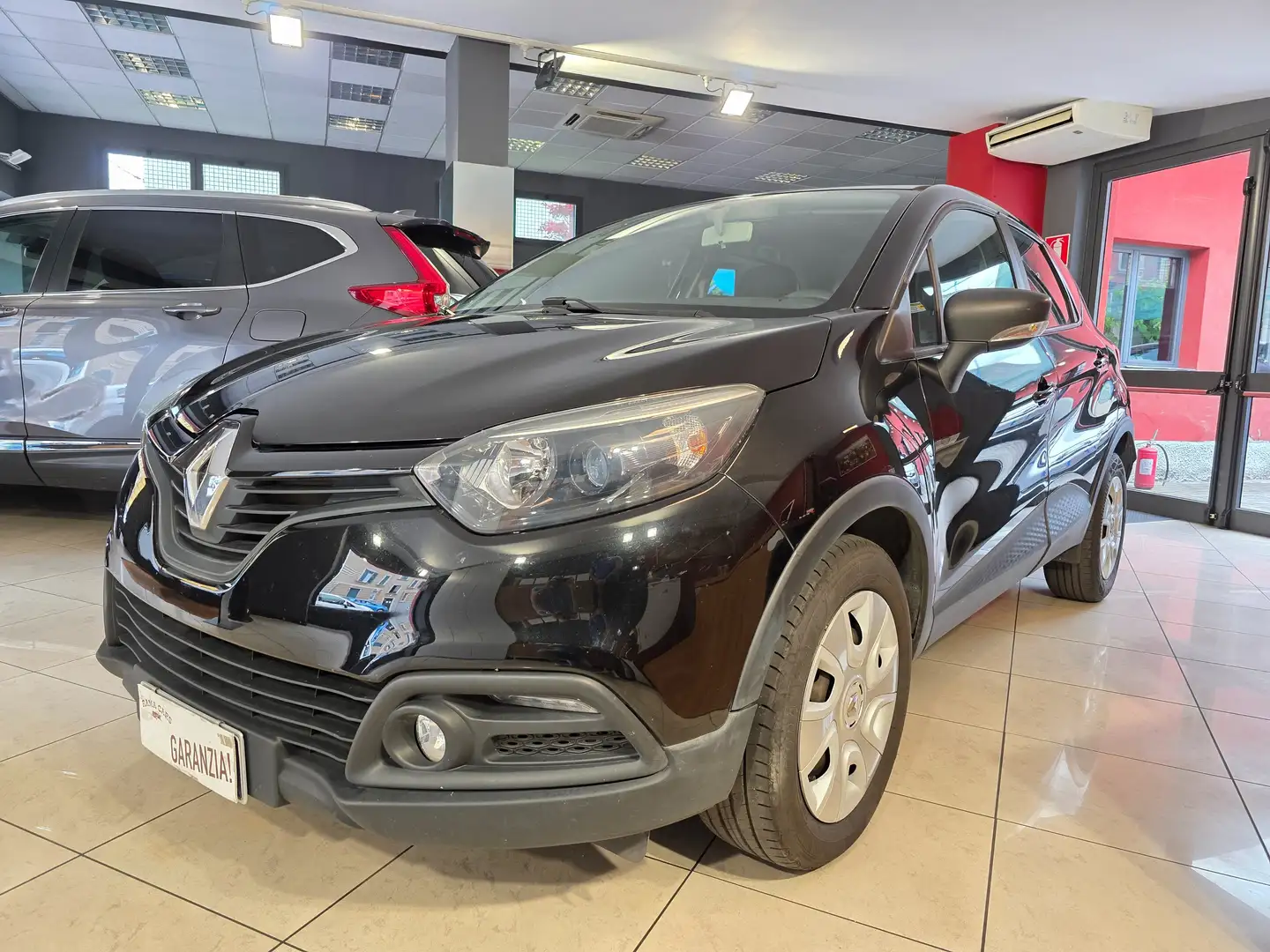 Renault Captur 1.5 dci Iconic 90cv Nero - 1
