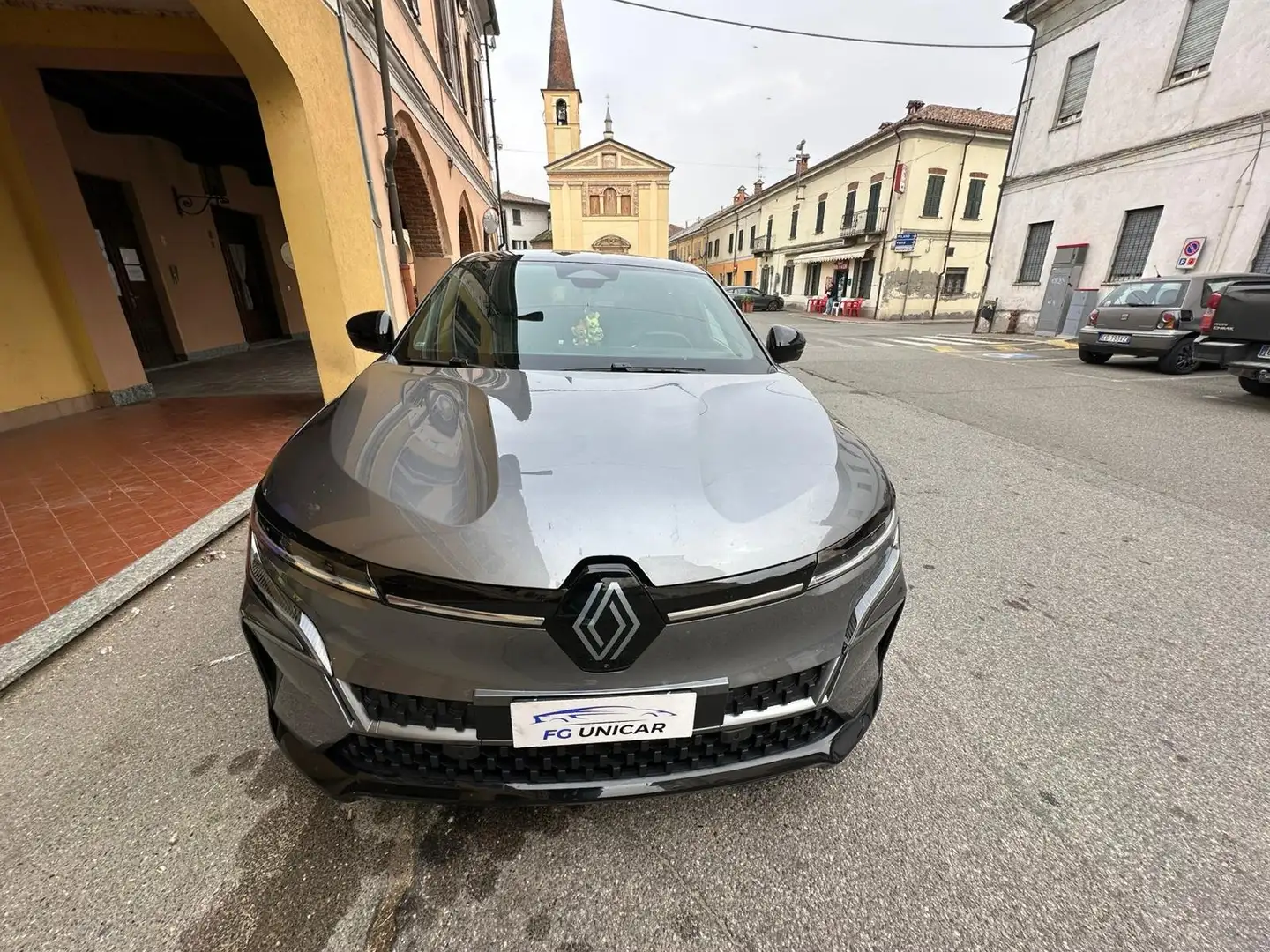 Renault Megane Megane E-Tech Equilibre EV60 Optimum Charge 220cv Grigio - 1