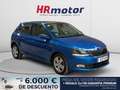 Skoda Fabia Ambition Azul - thumbnail 1