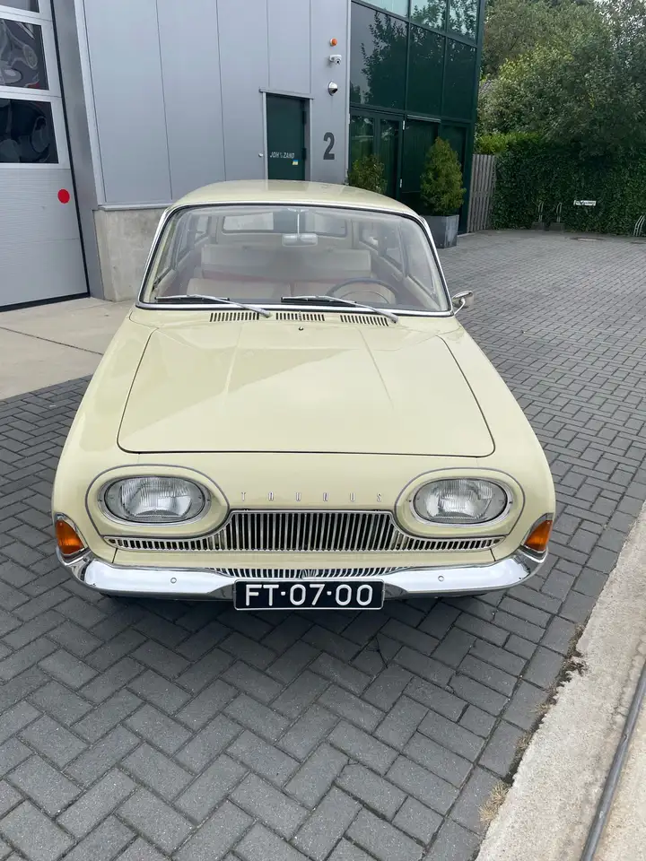 Ford Taunus Turnier 17 M Super, foto 4