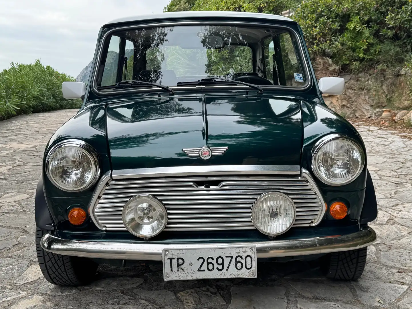 MINI 1300 Verde - 1