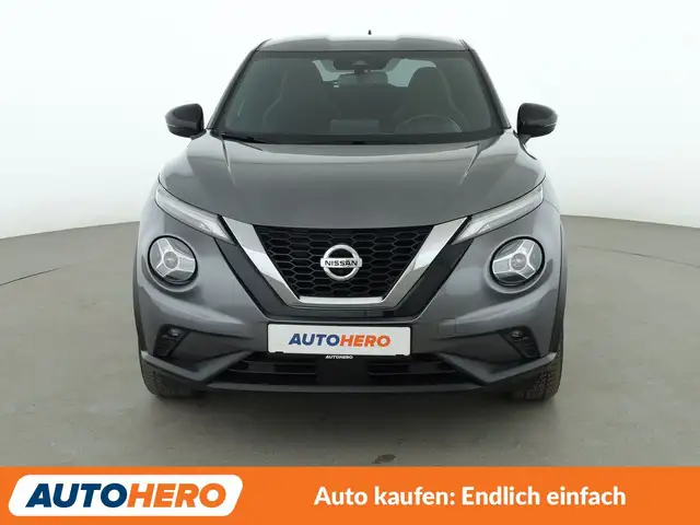 Nissan Juke view 9