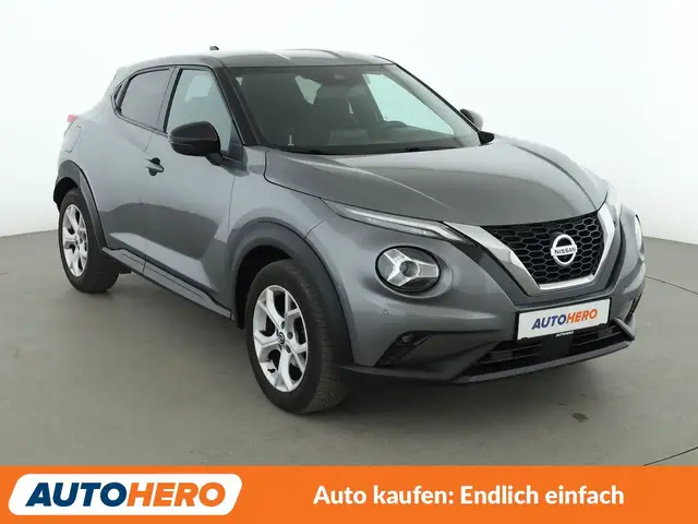 Nissan Juke view 8