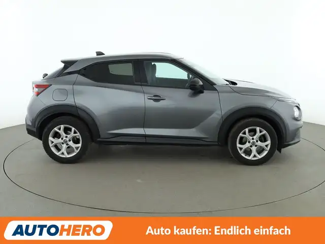 Nissan Juke view 7