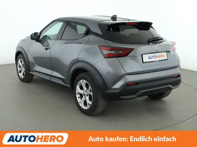 Nissan Juke view 4