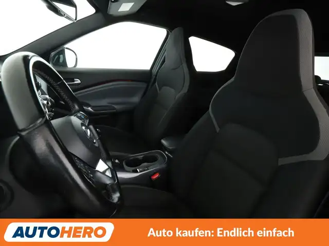 Nissan Juke view 10