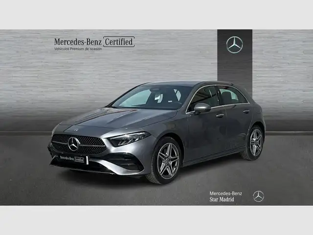 Mercedes-Benz A 250 e con tecnologí híbrida EQ