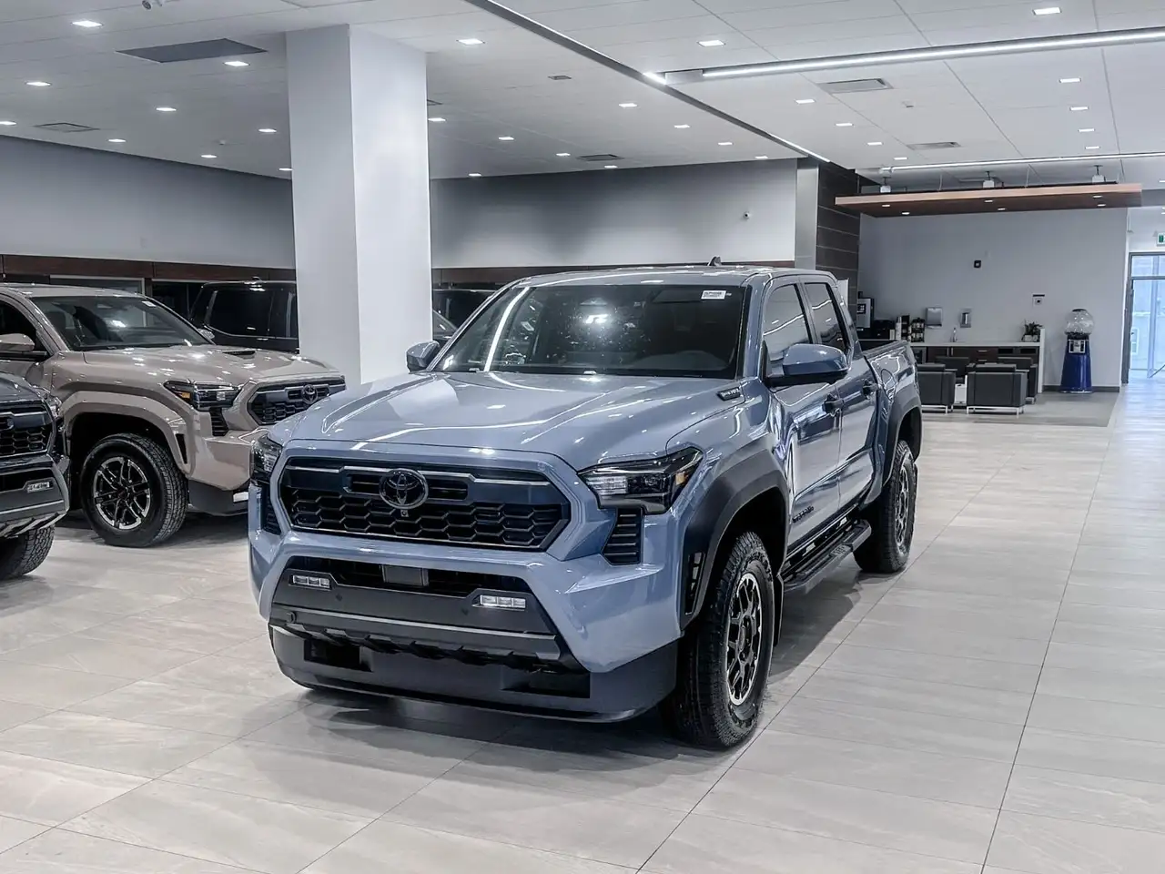 2026 Toyota Tacoma