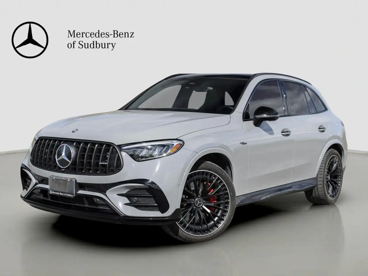 2025 Mercedes-Benz GLC