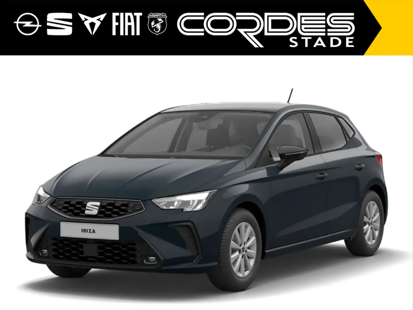 SEAT Ibiza Reference 1.0 TSI 70 kW (95 PS) 5-Gang 230 € ohne Kék - 2