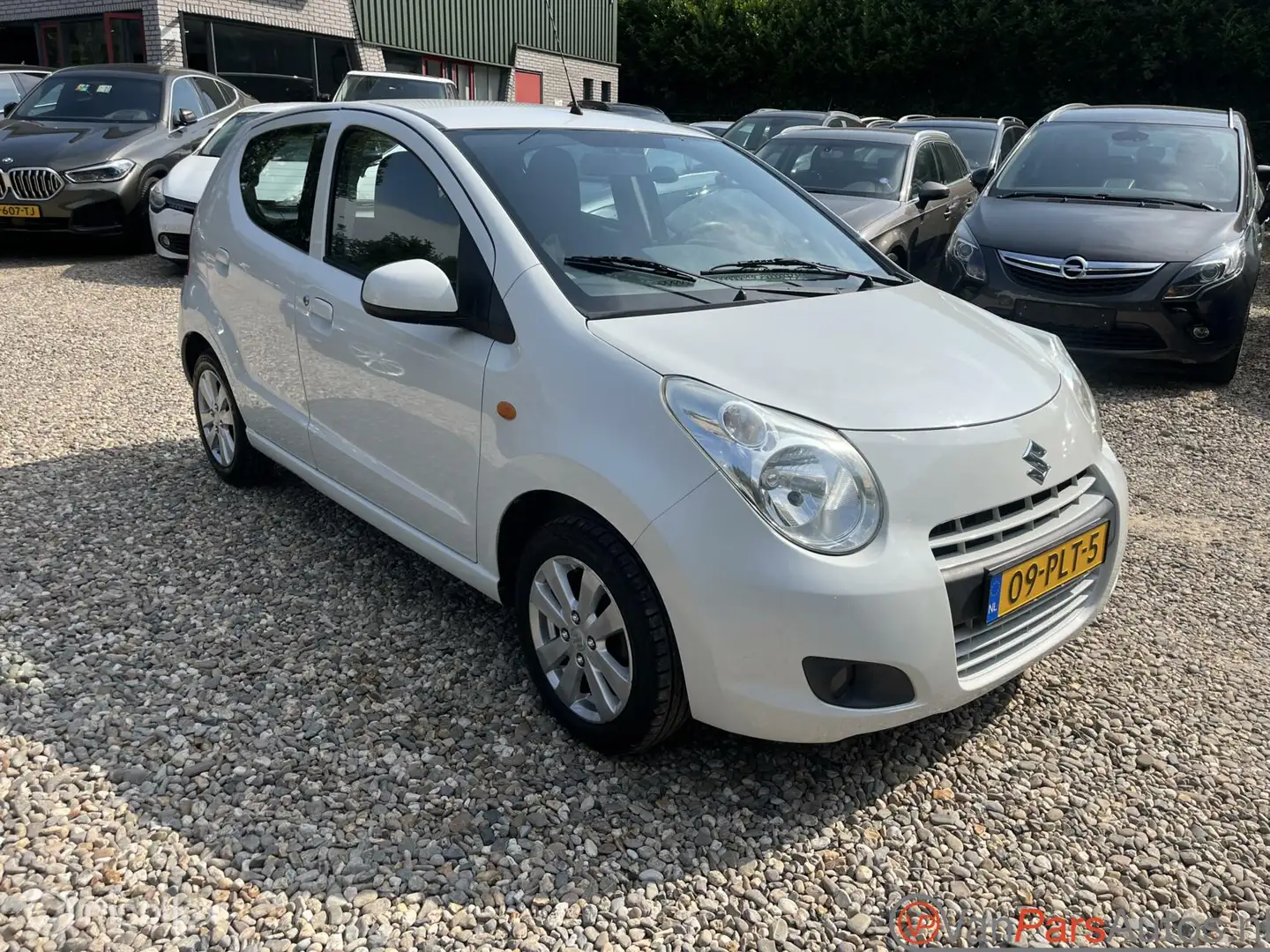 Suzuki Alto 1.0 Exclusive,Airco,2e eigenaar! Blanc - 2
