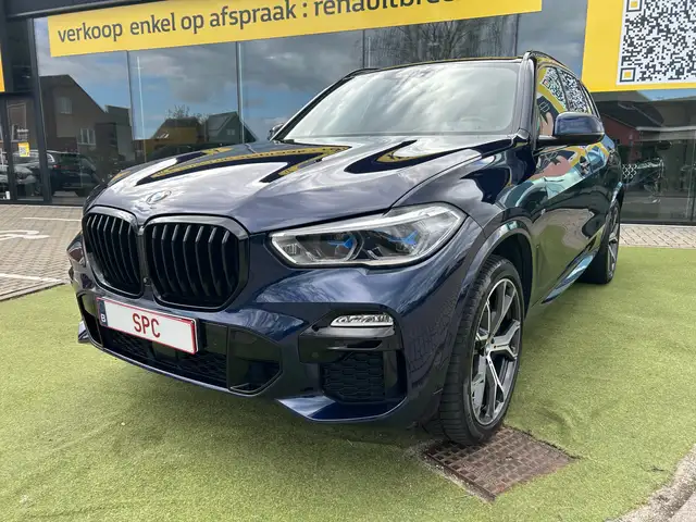 BMW X5 M X5 M50iAS
