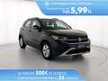 Volkswagen T-Cross 1.0 tsi life 95cv Nero - thumbnail 3