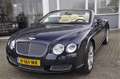 Bentley Continental GTC 6.0 W12 Blau - thumbnail 2