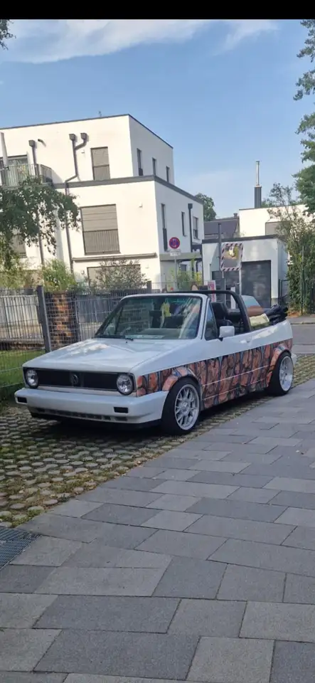 Volkswagen Golf Cabriolet Cabrio Sportline, foto 8