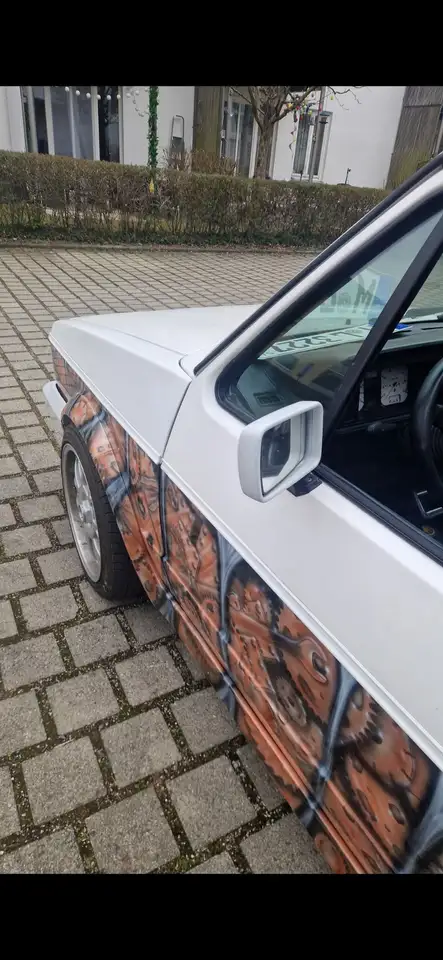 Volkswagen Golf Cabriolet Cabrio Sportline, foto 5