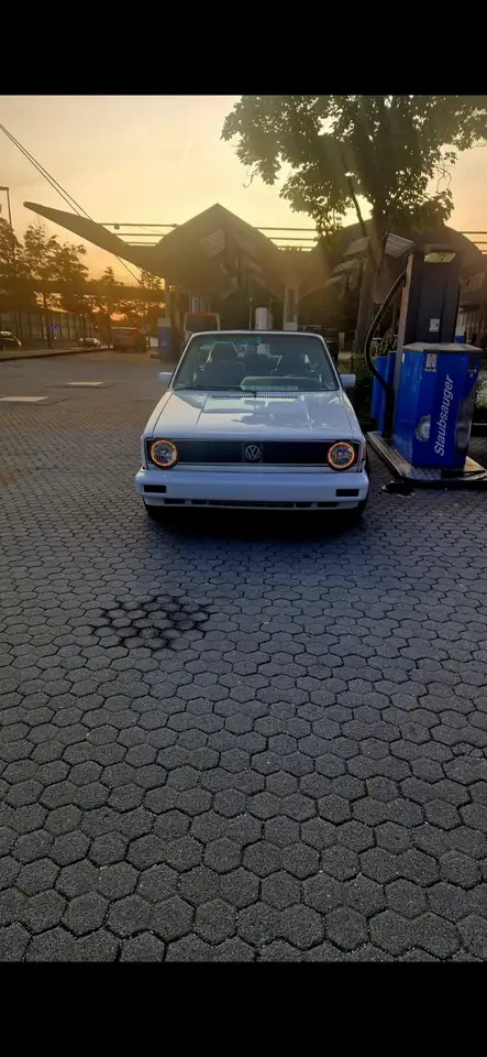 Volkswagen Golf Cabriolet Cabrio Sportline, foto 2