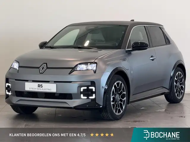 Renault R 5 Comfort Range Roland Garros 52 kWh | Harman/Kardon
